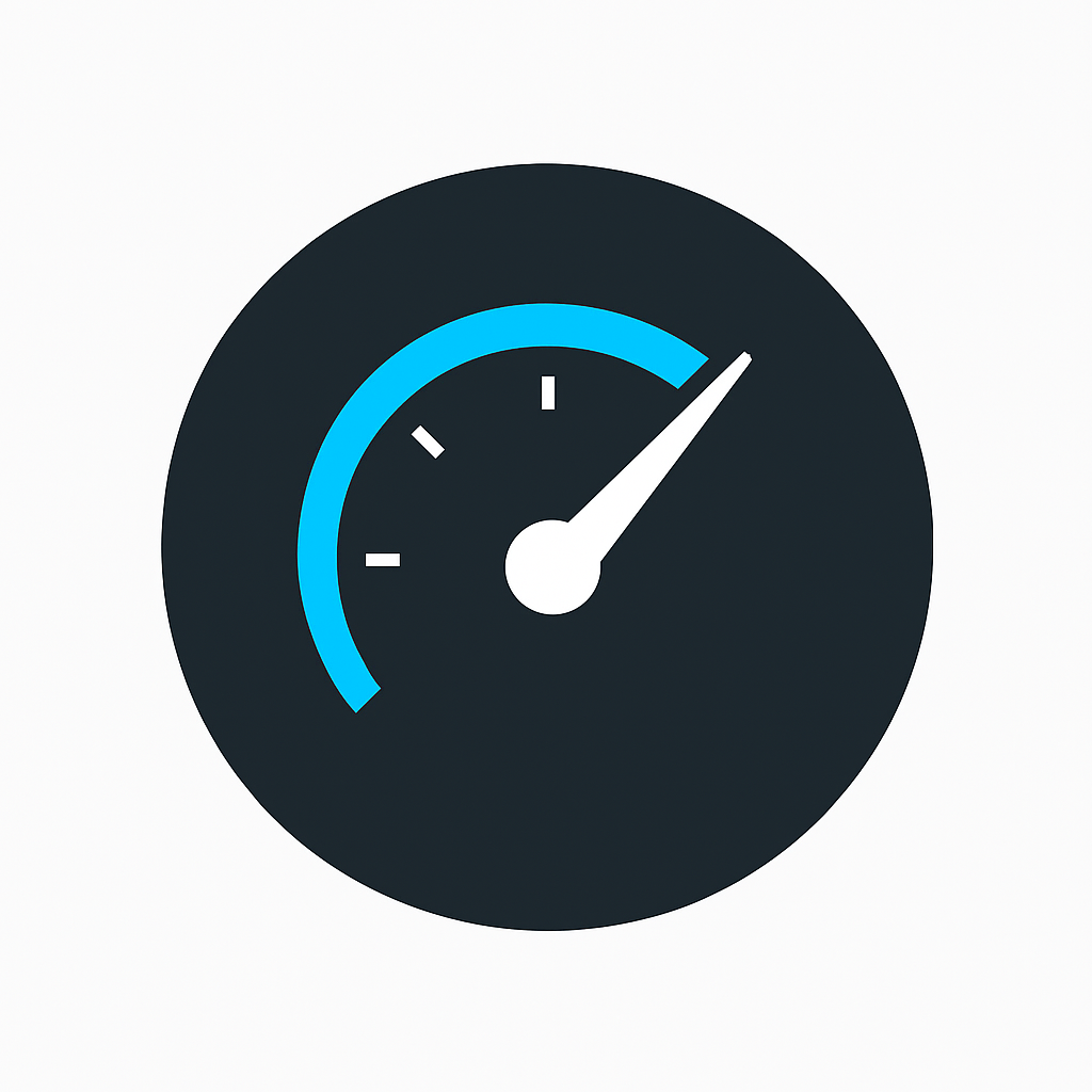SoundTach app icon - RPM measurement tool